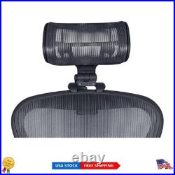 Onyx Headrest for Herman Miller Aeron Chair H4 12