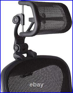 Original Headrest For The Herman Miller Aeron Chair