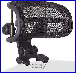 Original Headrest For The Herman Miller Aeron Chair