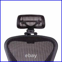 Original Headrest for Herman Miller Aeron Chair H4 for Remastered Engineered Now