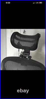 Original Headrest for Herman Miller Aeron Fits EN Size OEM