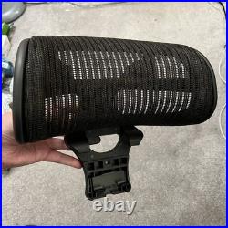 Original Headrest for Herman Miller Aeron Fits EN Size OEM