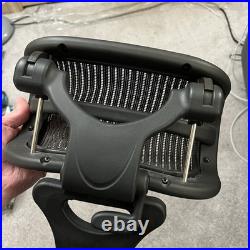 Original Headrest for Herman Miller Aeron Fits EN Size OEM