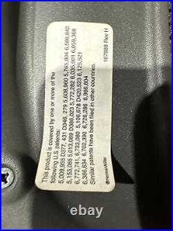 Original Herman Miller Aeron Classic Seat Replacement 3D01 Size B (B5)