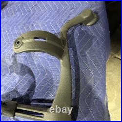 Pair Of Original Herman miller Aeron chair Arm Yoke