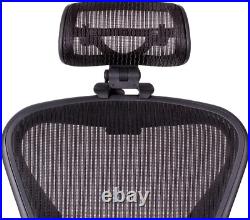 Patented Mesh Headrest for Herman Miller Aeron Chair H3 Chiropractor Approved Patented Mesh Headrest for Herman Miller Aeron Chair H3 Chiropractor Approved