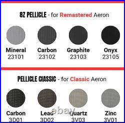 Premium Headrest for Herman Miller Aeron Chair H3 Remastered Mineral Color