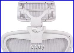 Premium Headrest for Herman Miller Aeron Chair H3 Remastered Mineral Color