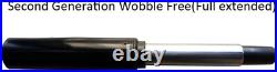 Premium Pneumatic Gas Cylinder for Herman Miller Aeron Chair Black, 11 Height