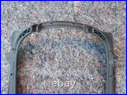 REINFORCED Herman Miller Aeron Size B Replacement New Style Seat Pan Frame