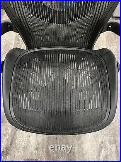 Rare BMW Herman Miller Aeron Ergonomic Office Chair