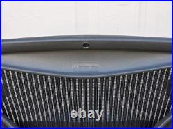 Rare Herman Miller Aeron Type 1 Office Chair Ae123awa B Read! Local P/u