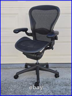 Rare Herman Miller Aeron Type 1 Office Chair Local Socal Pickup Only
