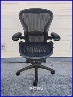 Rare Herman Miller Aeron Type 1 Office Chair Local Socal Pickup Only