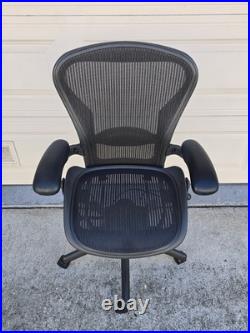 Rare Herman Miller Aeron Type 1 Office Chair Local Socal Pickup Only