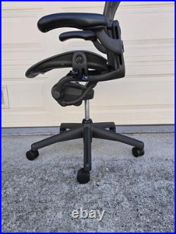 Rare Herman Miller Aeron Type 1 Office Chair Local Socal Pickup Only