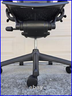 Rare Herman Miller Aeron Type 1 Office Chair Local Socal Pickup Only