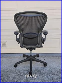Rare Herman Miller Aeron Type 1 Office Chair Local Socal Pickup Only