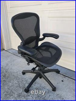 Rare Herman Miller Aeron Type 1 Office Chair Local Socal Pickup Only