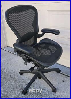 Rare Herman Miller Aeron Type 1 Office Chair Local Socal Pickup Only