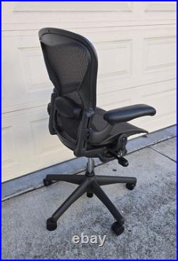 Rare Herman Miller Aeron Type 1 Office Chair Local Socal Pickup Only