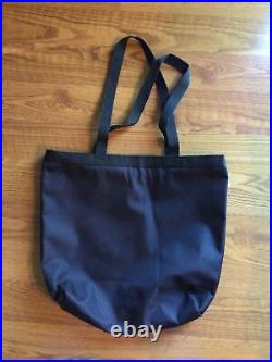 Rare Herman Miller Inc. Furniture Aeron fabric Black book tote Bag Great Ideas