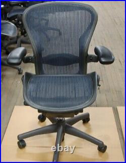 Refurbished Herman Miller Aeron Chair