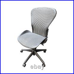 Refurbished Herman Miller Armless Aeron type B