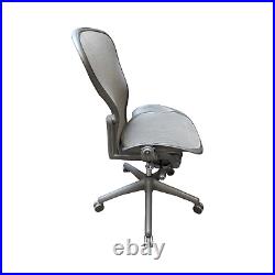 Refurbished Herman Miller Armless Aeron type B