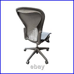 Refurbished Herman Miller Armless Aeron type B