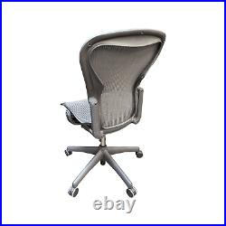 Refurbished Herman Miller Armless Aeron type B