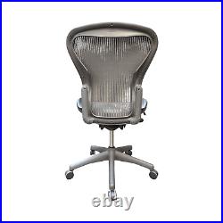 Refurbished Herman Miller Armless Aeron type B