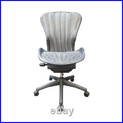Refurbished Herman Miller Armless Aeron type B