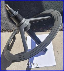 Remastered Herman Miller Aeron Drafting Work Stool Bottom Base OEM