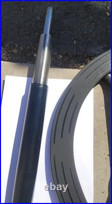 Remastered Herman Miller Aeron Drafting Work Stool Bottom Base OEM