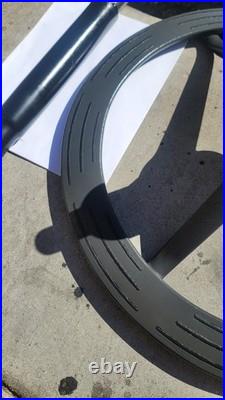 Remastered Herman Miller Aeron Drafting Work Stool Bottom Base OEM