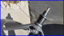 Remastered Herman Miller Aeron Drafting Work Stool Bottom Base OEM