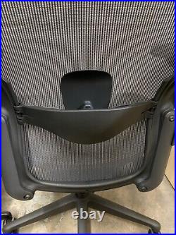 Remastered Herman Miller Aeron Ergonomic Office Chair Size C