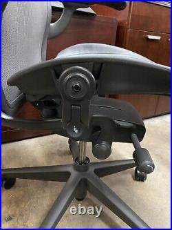 Remastered Herman Miller Aeron Ergonomic Office Chair Size C