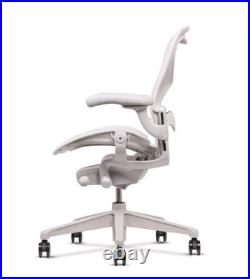 Remastered Herman Miller Aeron Mesh Office Desk Chair Lumbar Support Size C