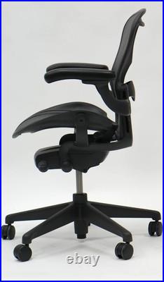 Remastered Herman Miller Aeron Office Desk Gaming Chair Size B