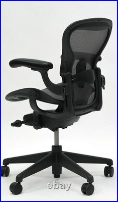 Remastered Herman Miller Aeron Office Desk Gaming Chair Size B