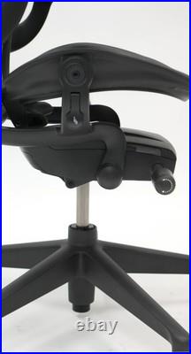 Remastered Herman Miller Aeron Office Desk Gaming Chair Size B