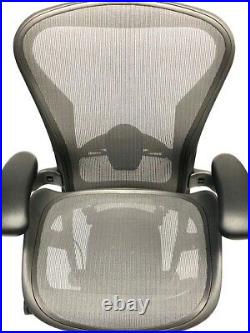 Remastered Size B Aeron Chair