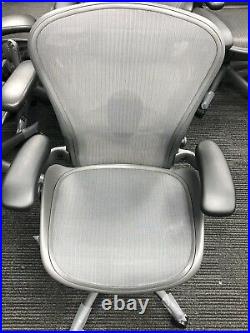 Remastered Size B Aeron Chair