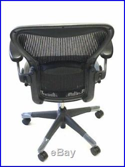 Renewed Herman Miller Size A (small) Lumbar Support Aeron Chair