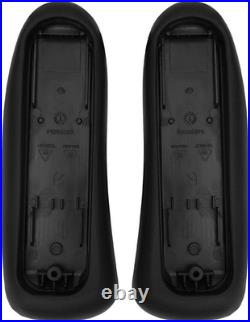 Replacement Arm Pads for Herman Miller Remastered Aeron Chair? 1 Pair Black