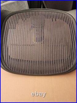 Replacement HM Aeron Seat Pan Size B New Color Amethyst