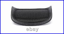 Replacement Seat for Herman Miller Classic Aeron Size B Medium (Black Mesh)