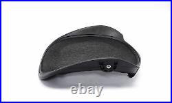 Replacement Seat for Herman Miller Classic Aeron Size B Medium (Black Mesh)